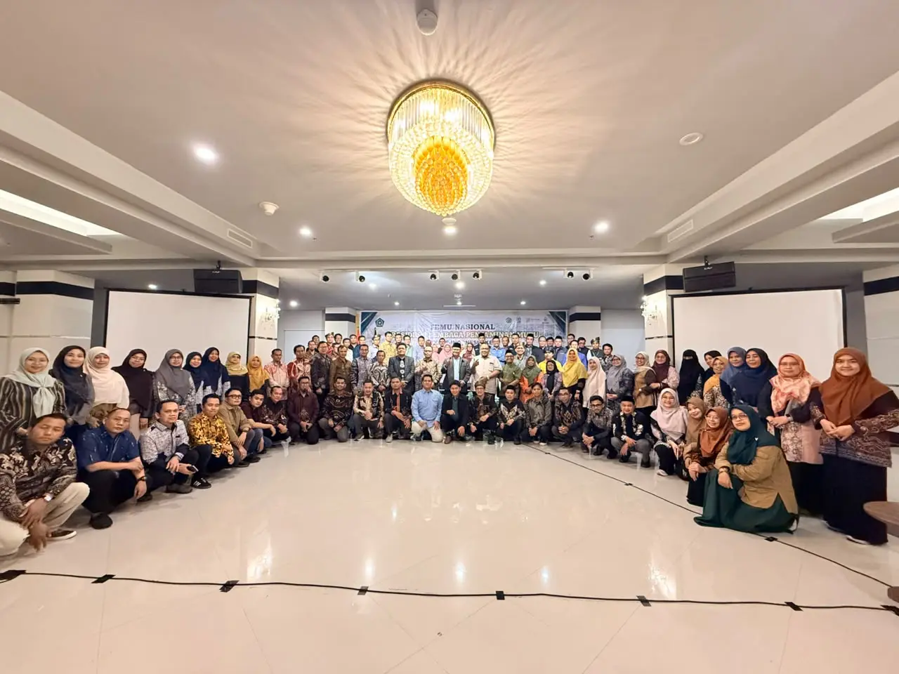 Peserta Temu Nasional PILJAMU 2026 di Tanjungpinang